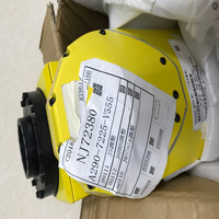 Ensemble de poignet de robot FANUC A290-7225-V555 pour M-20iA & ArcMate120iC 380V 1kW, pièce de rechange pour robot industriel avec boîte de vitesses à 4/5/6 axes