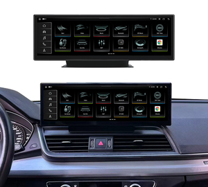 Krando 14.9 "lecteur multimédia Android autoradio pour <span class=keywords><strong>AUDI</strong></span> Q5 Q5L 2018-<span class=keywords><strong>2020</strong></span> sans fil <span class=keywords><strong>Carplay</strong></span> Android mise à niveau automatique moniteur tactile - Product Image 5
