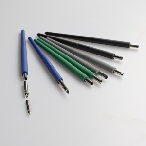 HY Plastic Calligraphy <strong>Pen</strong> 0.28MM Office &amp; Student Drawing Sketching for <strong>BIC</strong> Comic <strong>Pen</strong> Writing &amp; Correction Supply Lettering - Product Image 2
