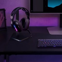 Casque de jeu sans fil Logitech G522, son surround 7.1, léger et confortable, avec micro pour PS5, PC, ordinateur portable