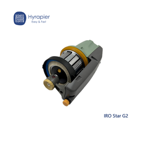 Dispositif <span class=keywords><strong>de</strong></span> stockage <span class=keywords><strong>de</strong></span> fil Airo Van <span class=keywords><strong>De</strong></span> Velde LGLYarn pour métier à tisser sans navette IRO Star G2, pièces <span class=keywords><strong>de</strong></span> machine textile - Product Image 6