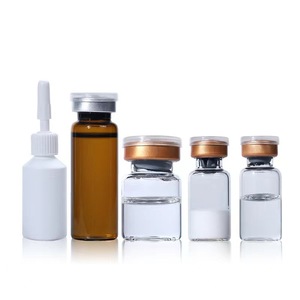 Poudre lyophilisée de tripeptide synthétique pour usage topique, contribuant à favoriser la douceur et l'apparence saine de la peau - Product Image 5