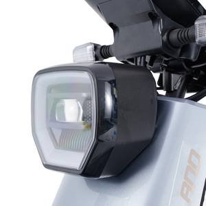 JOYKIE-Trottinette électrique à deux roues, 48V, 500W, pour adultes, cyclomoteur électrique, avec options <span class=keywords><strong>de</strong></span> <span class=keywords><strong>puissance</strong></span> - Product Image 6