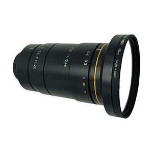 ใหม่เอี่ยม 100% และเลนส์มาโคร C-Mount ความละเอียดสูงพิเศษ CA-LHE12 ขนาด 12 มม. สำหรับการมองเห็นทางอุตสาหกรรม - Product Image 4