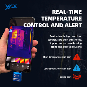 안드로이드에 대한 핫 세일 USB 타입 C 휴대 전화 열화상 카메라 산업용 IR 열화상 카메라 모듈 - Product Image 5