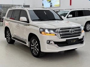 Entrega Rápida, Gran Oferta de LandCruisers 4.0L Turbo Automático VX con Volante a la Izquierda, Asientos de Cuero, <span class=keywords><strong>SUV</strong></span> Usado, Vehículos Económicos - Product Image 3