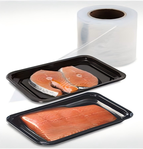 Meilleures ventes PE/EVOH/EVA sous vide VSP Roll Films PE peau emballage sous vide Films pour steak viande os - Product Image 3