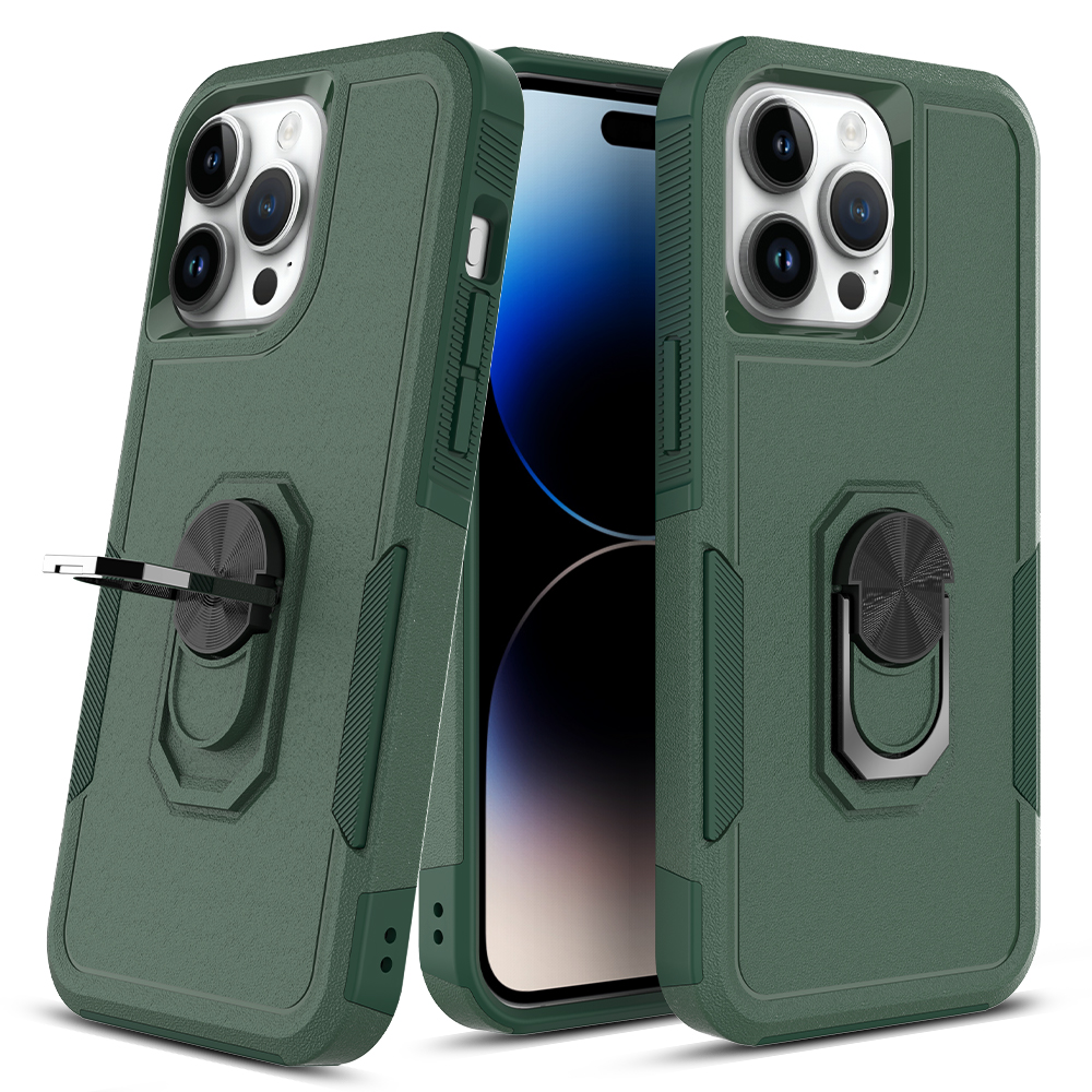 Dark green