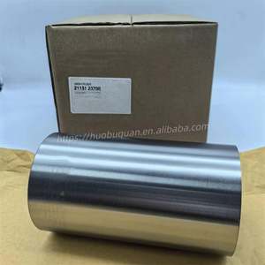 Высококачественные автозапчасти, новые условия, гильза цилиндра двигателя автомобиля, 21131-23700 модель, акцент для корейских моделей автомобилей, 2113123700 - Product Image 3