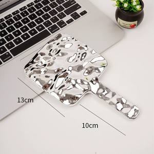 Miroir de Maquillage Carré Portable Magnifique en Gros – Outil de Beauté Tendance pour Femmes, Miroir de Poche à Main - Product Image 2