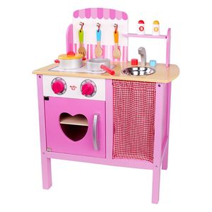 Juegos <span class=keywords><strong>de</strong></span> Madera Juguetes cocina juego gabinete juguete <span class=keywords><strong>para</strong></span> <span class=keywords><strong>niñas</strong></span> - Product Image 4