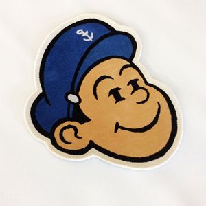 <span class=keywords><strong>Tapis</strong></span> en laine, soie et viscose de style Aubusson français pour salon, <span class=keywords><strong>tapis</strong></span> tufté à la main, antidérapant, moderne, <span class=keywords><strong>tapis</strong></span> <span class=keywords><strong>alphabet</strong></span> pour enfants - Product Image 4