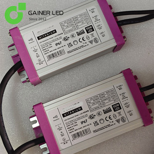 Driver LED Xitanium Xi LP 150W 0.3-1.05A S1 WL I145, alimentation pour éclairage extérieur, dimmable 1-10V, SimpleSet, programmable NFC - Product Image 1