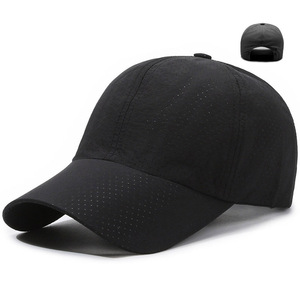 Sombrero de sol coreano para hombres y mujeres, gorra de béisbol de malla Lisa para primavera y verano, transpirable, tela de rizo de pico de pato, patrón a cuadros de leopardo - Product Image 5