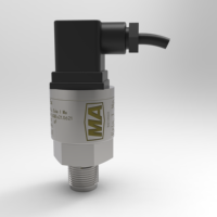 GPD Compact Intrinsic Safety Power Supply for Coal Mines 12V/24V Two-Wire Pressure Transmitter