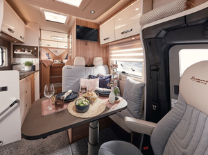 Patas de Mesa Metálicas para <span class=keywords><strong>Caravana</strong></span>/RV de la Mejor Calidad, Patas de Mesa Plegables para Autocaravana con <span class=keywords><strong>Precio</strong></span> de Venta Directo de Fábrica - Product Image 5
