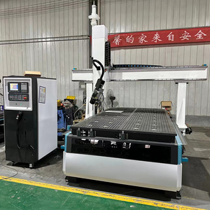 เครื่องแกะสลัก <span class=keywords><strong>CNC</strong></span> 4 แกน 3 มิติ สำหรับทำราวจับ<span class=keywords><strong>ไม้</strong></span> ขาเก้าอี้ เครื่องกัด <span class=keywords><strong>ราคา</strong></span>โรงงาน - Product Image 4
