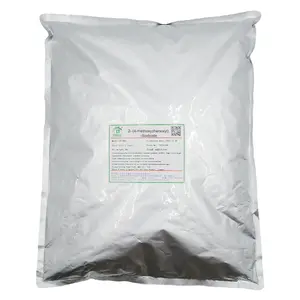 2-(4-méthoxyphénoxy)-propionate de sodium, arôme synthétique non aromatisé utilisé pour améliorer le goût des aliments
