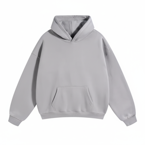 Ropa de hombre personalizada sudaderas con capucha pulóver ropa de calle de calidad superior 100% algodón peso pesado Puff impresión Sudadera con capucha hombres - Product Image 1