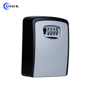 Asack G3 heavy duty bluetooth premendo smart <span class=keywords><strong>key</strong></span> <span class=keywords><strong>box</strong></span> elettronico di sicurezza chiavi di sicurezza in metallo pregiato mantenendo la cassetta di sicurezza - Product Image 1