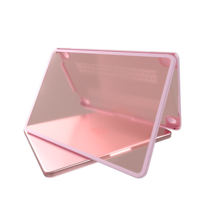 Vente en gros d'étuis rigides pour ordinateur portable avec fond ventilé pour MacBook Neo 13 A3404