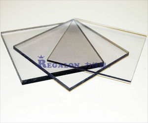 Feuille de <span class=keywords><strong>polycarbonate</strong></span> Prix <span class=keywords><strong>Pas</strong></span> <span class=keywords><strong>cher</strong></span> <span class=keywords><strong>Polycarbonate</strong></span> 0.4mm Revêtement dur <span class=keywords><strong>Panneau</strong></span> solide en <span class=keywords><strong>polycarbonate</strong></span> - Product Image 6