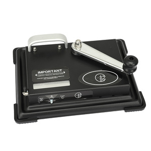 Jiju nhà máy nóng bán tùy chỉnh thuốc lá Injector <span class=keywords><strong>Maker</strong></span> thuốc lá tự động Rolling Machine với bạc màu đen - Product Image 1
