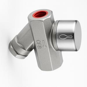 Conector Universal Giratorio TD75, Trampas de Vapor Termodinámicas de Acero Inoxidable CA ASTM A743 Serie TD42/TD52 - Product Image 3