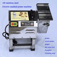 Écraseur de pommes de terre électrique, presse-purée, machine à purée, écraseur de pommes de terre, machine à fruits