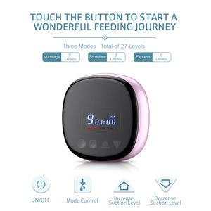 Tire-lait électrique populaire rechargeable de <span class=keywords><strong>pompe</strong></span> d'<span class=keywords><strong>allaitement</strong></span> de vente chaude - Product Image 3