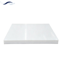 Feuilles de plastique antidérapantes de haute qualité UHMWPE, feuilles de polyéthylène à poids moléculaire élevé