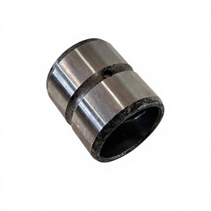 Douille de pivot de cylindre en acier 550/40927 pour godet de pelle JCB 3CX, pièce de machines de construction - Product Image 3