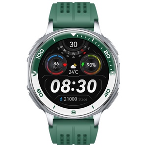 นาฬิกาสมาร์ทวอทช์ S99 พร้อมแผนที่ออฟไลน์ GPS หน้าจอ AMOLED 1.43 นิ้ว แสดงตำแหน่ง ความสูง <span class=keywords><strong>เข็มทิศ</strong></span> กันน้ำ IP68 นาฬิกาสมาร์ทวอทช์สำหรับเล่นกีฬา - Product Image 4