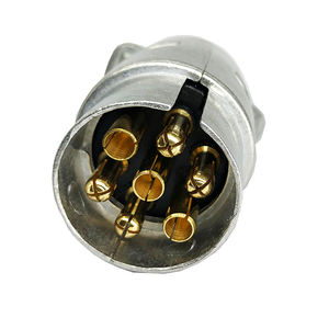 Offre Spéciale connectique <span class=keywords><strong>remorque</strong></span> en aluminium <span class=keywords><strong>prise</strong></span> de <span class=keywords><strong>remorque</strong></span> à <span class=keywords><strong>7</strong></span> broches - Product Image 5