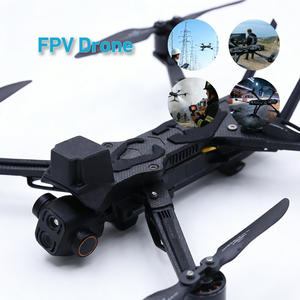 Factory Direct 10 Inch FPV <b>Racing</b> <b>Drone</b> 1080p Camera 900KV Brushless Motor 5.8G VTX 4kg load capacity Remote Control quadcopter - Product Image 1