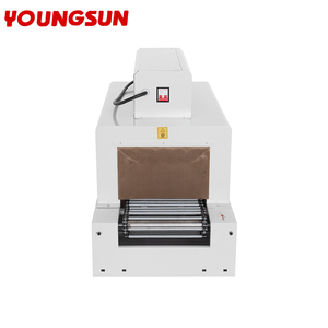 Máy đóng gói màng co nhiệt tự động công nghiệp YOUNGSUN BS-3020, máy đóng gói màng co nhiệt chuỗi, máy đóng gói màng co nhiệt đồ dùng nhà bếp - Product Image 5