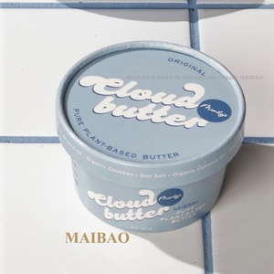 <span class=keywords><strong>Gobelets</strong></span> en papier de 4oz carrés bon marché pour yaourt glacé <span class=keywords><strong>Gobelets</strong></span> en papier personnalisés <span class=keywords><strong>biodégradables</strong></span> et recyclés pour crème glacée rose Récipients et couvercles - Product Image 4