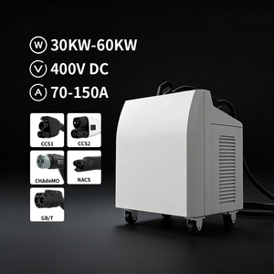<span class=keywords><strong>Chargeur</strong></span> <span class=keywords><strong>DC</strong></span> intelligent et rapide Electway, technologie de <span class=keywords><strong>chargeur</strong></span> <span class=keywords><strong>DC</strong></span> portable 30 kW pour voiture électrique, <span class=keywords><strong>chargeur</strong></span> mobile pour véhicule électrique - Product Image 2