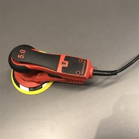 LIJADORA orbital aleatoria con cable de velocidad Variable para coche, LIJADORA orbital de 110/220V, otras herramientas de mano