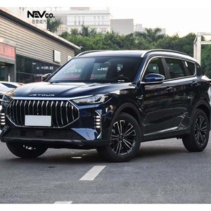 Jetour X70 Plus Voitures d'occasion SUV 2021 1.5 Turbo 156HP 6DCT Beau SUV - Product Image 3