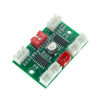XH-A156 Quad PAM8403 Module de carte amplificateur Audio numérique USB5V alimenté bricolage Mini amplificateur 4*3W sortie avec câble
