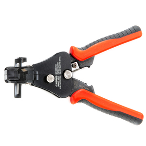 Dual Colors Soft Handle 3 in 1 Wire Terminal Cutting Crimping Tool Automatic Universal Wire Stripper Stripping Tools <b>Plier</b> - Product Image 2