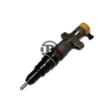 Nuevo Inyector de Combustible Diésel 254-4339 2544339 para Miniexcavadora Catpillar, Accesorios para Maquinaria de Construcción