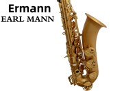 Ehrman Earl Mann Instrument B- Down Tenor Saxophone Ma Jin Brass Tianjin High-grade Bags