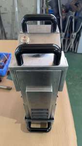 Thương mại ly tâm nồi chiên dầu Hệ thống lọc dầu thực vật cầm tay máy lọc dầu cho nhà hàng sử dụng cho dầu ô liu - Product Image 6