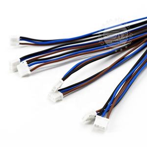 自動車/医療/5G/産業/農業用フィールドマッチブランドコネクタ用のプロモーションシンプルワイヤーハーネス - Product Image 6