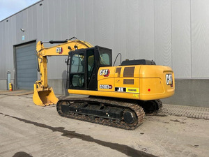 Machine à chenilles hydraulique d'occasion Cat 320D3GC haute performance et bon prix - Product Image 3