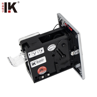 Distributeur de billets d'arcade classique LK003AF+ à haute vitesse avec indicateur LED pour machine de jeu de rédemption
