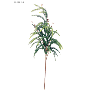 Ramas Secas de <span class=keywords><strong>Cryptomeria</strong></span> Fortunei de Alta Calidad, Directamente de Fábrica, Flores Artificiales para Decoración - Product Image 6