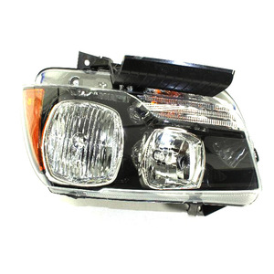 Conjunto de Faros Delanteros para Dodge Charger 2011-2014, 57010411AE, Luz Halógena, Repuesto para Automóvil - Product Image 1